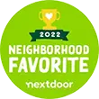 Nextdoor 2022 Neighbourhood Favourite