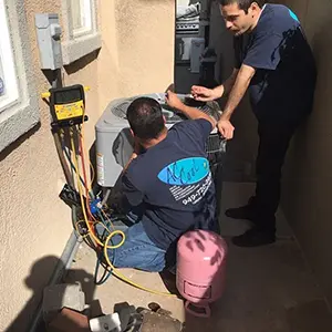 Orange County's AC Maintenance Service