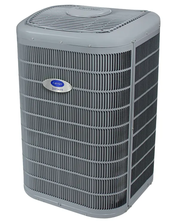 Carrier Infinity® 18VS Heat Pump (25VNA8)