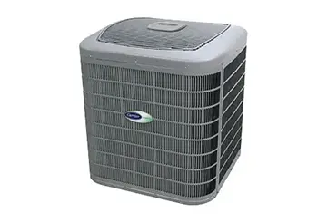 Carrier Central Air Conditioning Installation