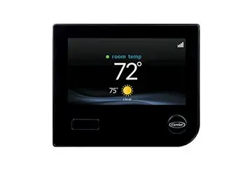 Carrier Thermostats with Wi-Fi Remote Access