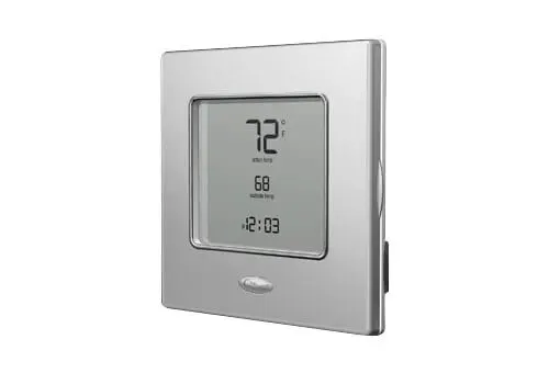 Carrier Programmable Thermostats & Controls
