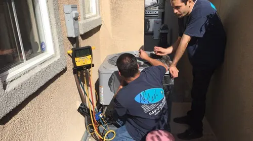 Tustin, Anaheim Central Air Conditioning Tune-Ups