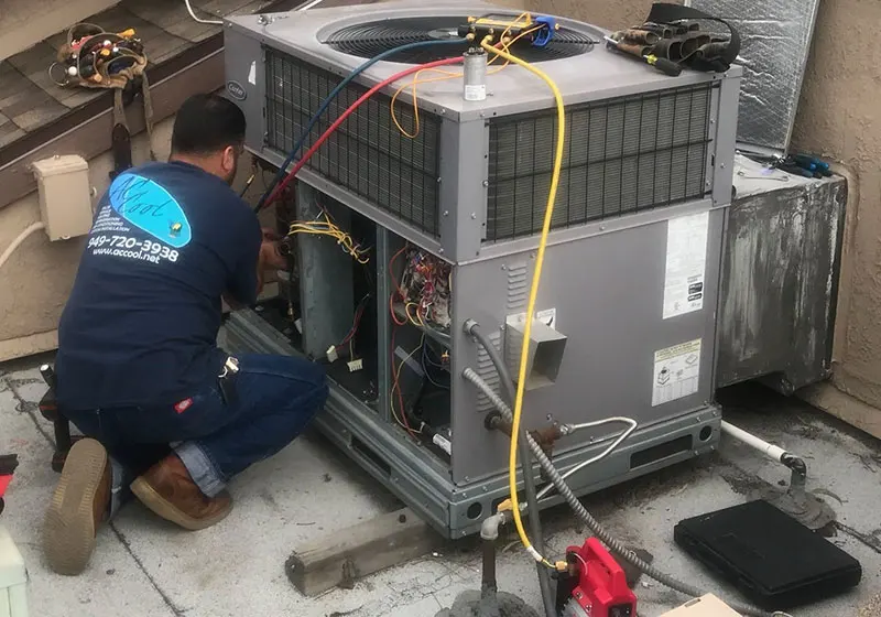 Commercial HVAC Services in Anaheim Hills, CA