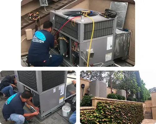 Expert Heating & Air Conditioning Services in Orange County, CA